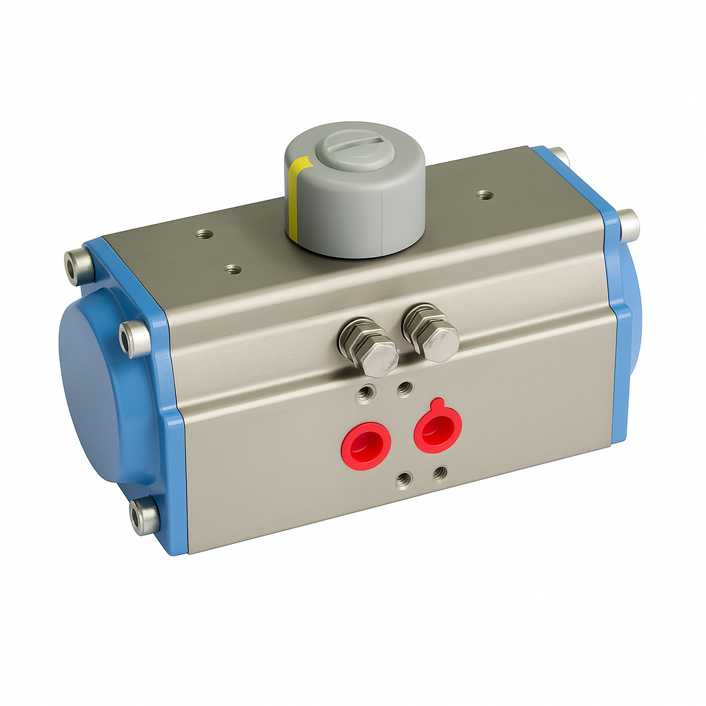 Pneumatic Actuator (Single Acting)