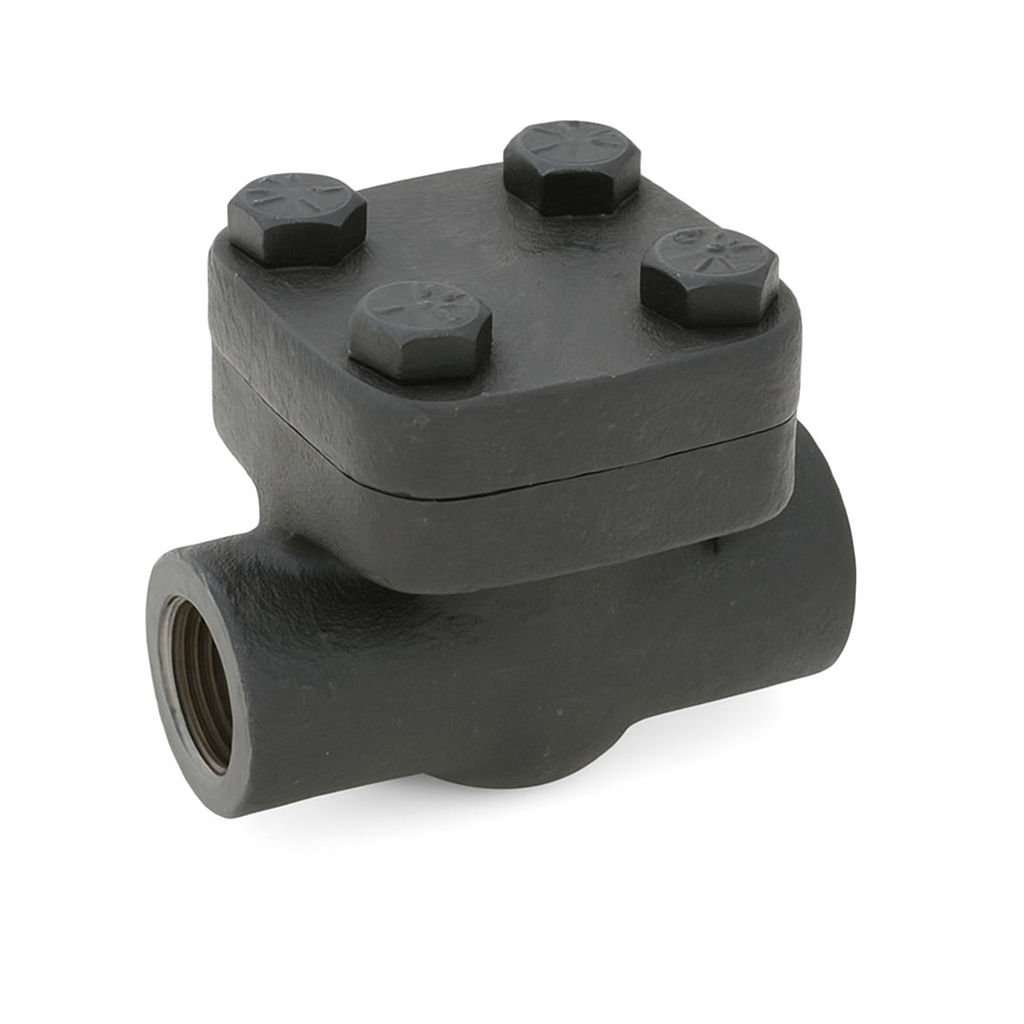 Forged Steel (A-105) Check Valve Valve Cl-800#