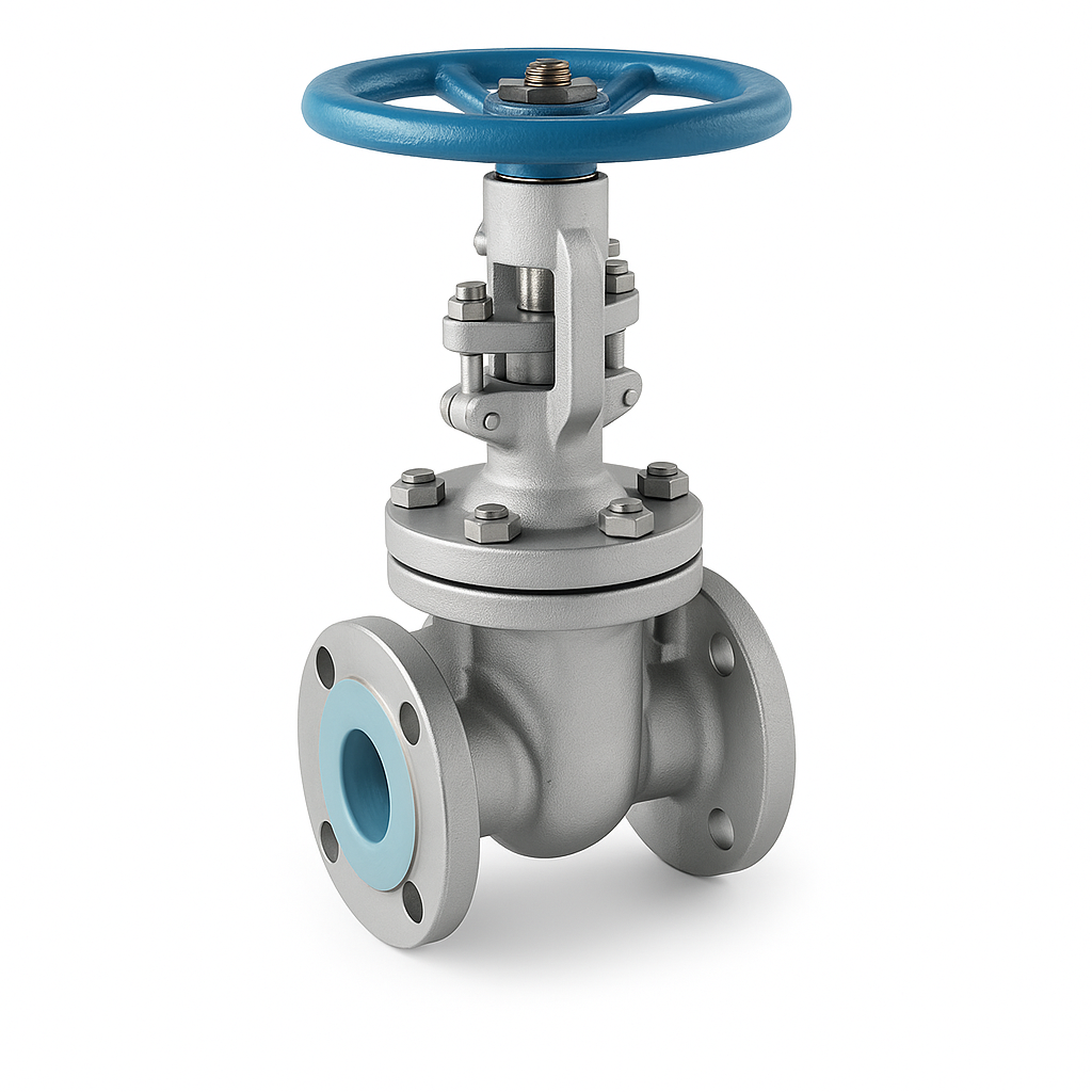 Cast Steel Gate Valve Cl-150#
