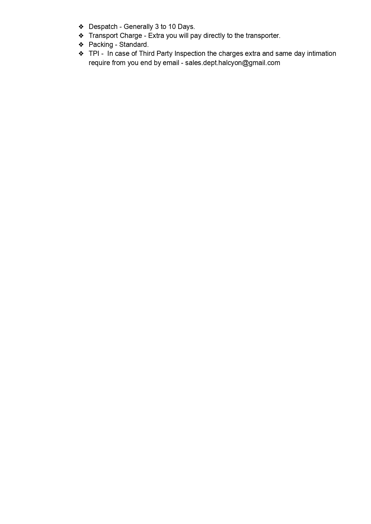 Cast Steel Swing Check Valve Cl-150#