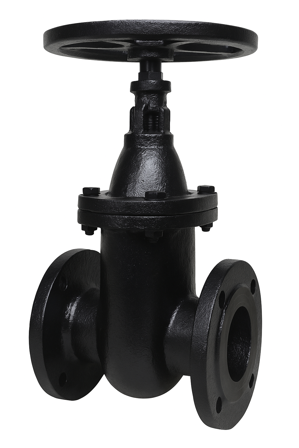 Cast Iron Sluice Valve
